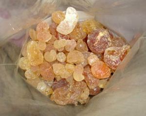 Gum Arabic