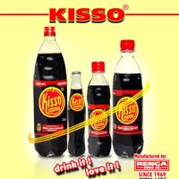 Kisso Cola Drink
