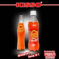 Kisso Orange Drink