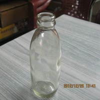 Milk Flavoured Glass Bottles