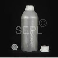 Aluminum Bottles with Plastic Collar