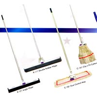 Stainless Steel Floor Cleaning Wipers