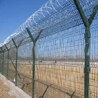 Chain Link, Barbed Wire, Weld Mesh