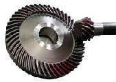 Straight Bevel Gears