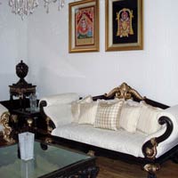 Victorian Sofa Set
