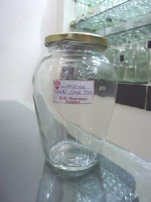 1000ml Matki Glass Jar