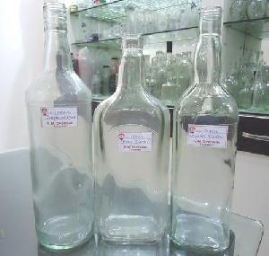 1000ml Generic Glass Bottles