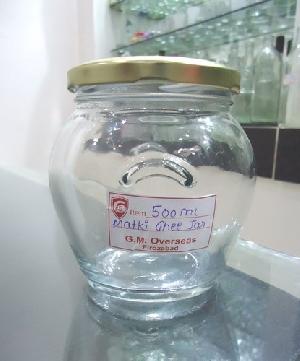 500ml Matki Glass Jars