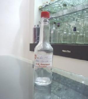 60ml Sauce Glass Bottles