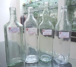 700ml Glass Bottles