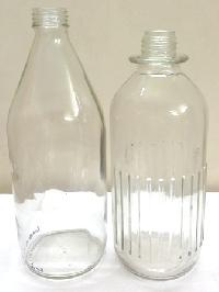 Bromine Glass Bottles