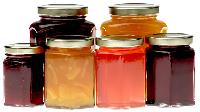 Jam Glass Jars