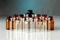 Medicine Glass Vials