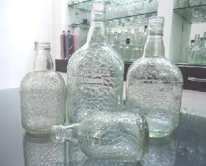 Rum Glass Bottles