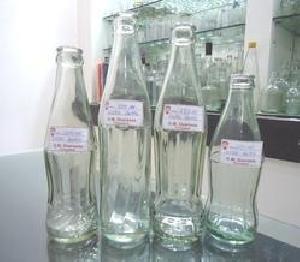 Cold Drink Glass Bottles