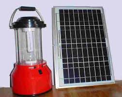 Solar Led Lantern