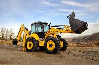 Backhoe Loader