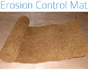 erosion control mat