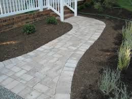 Pavers Walkway