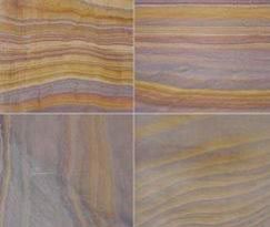 Rainbow Sandstone Tile