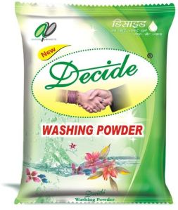 Laundry Detergent Powder