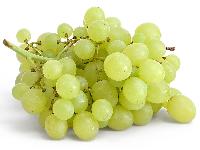 Fresh Green Grapes