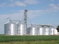 farm grain bins