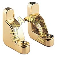 Brass Carpet Brackets