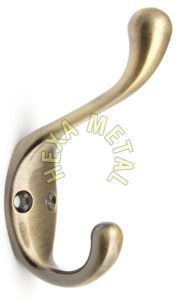 brass door hooks