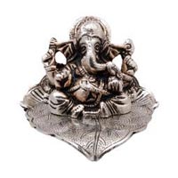 Brass Ganesh Statue