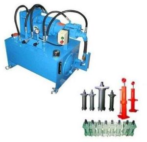 Hydraulic Power Pack Unit