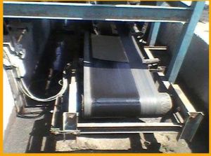 Bagasse Belt Conveyor