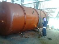 Heavy Material Fabrication Storage Tanks