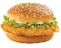 chicken burger