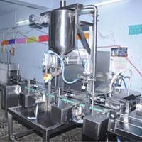 Fully Automatic Pickle Filling Machine