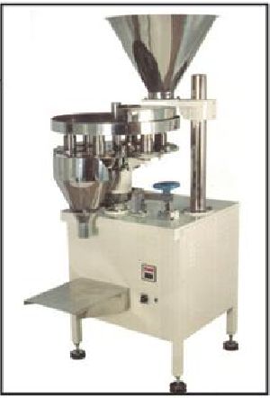 Granule Filling Machine