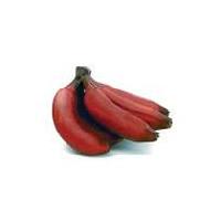 Fresh Red Banana