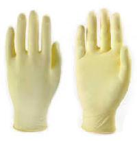 rubber powder free glove