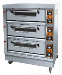 Deck Oven