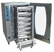 Rotary Rack Oven