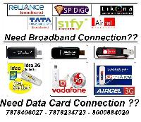 Airtel 3g Broadband Service