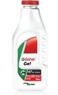 Castrol Go Engine Oil