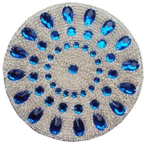 Beaded Coasters