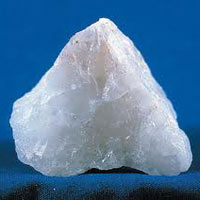 Quartz Lumps