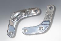 stainless steel mirror brackets