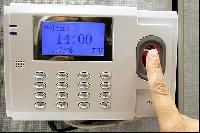 Biometric Attendance Machine