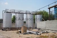 Chemical Storage Tank