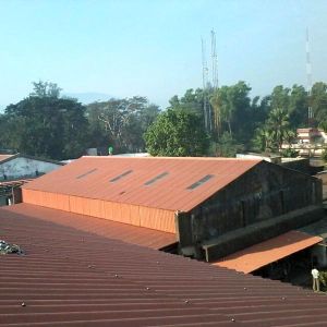 Everest Hi-Tech Roofing Sheet