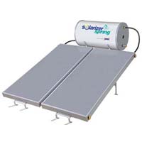 Solarizer Spring Water Heater