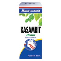 Kasamrita Cough Syrup